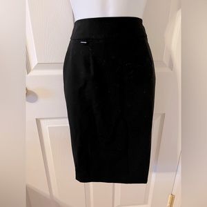 Black Pencil skirt
